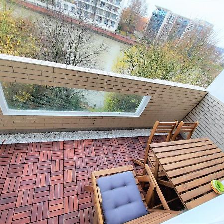 Ferienwohnung Seestern 12 Bremerhaven Exterior foto