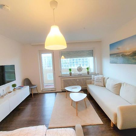 Ferienwohnung Seestern 12 Bremerhaven Exterior foto