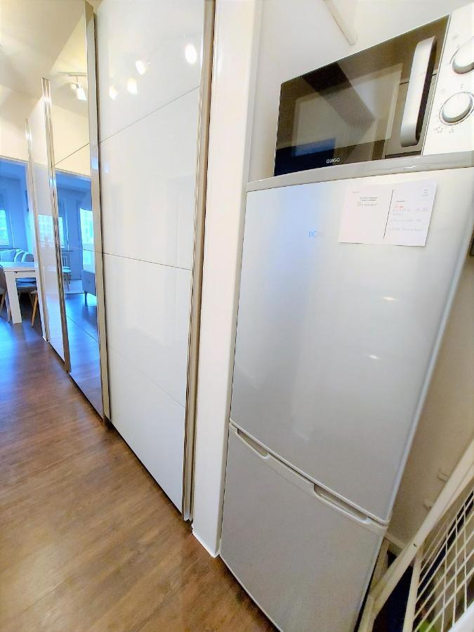 Ferienwohnung Seestern 12 Bremerhaven Exterior foto