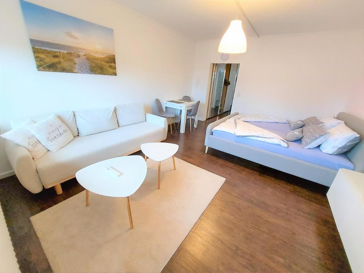 Ferienwohnung Seestern 12 Bremerhaven Exterior foto