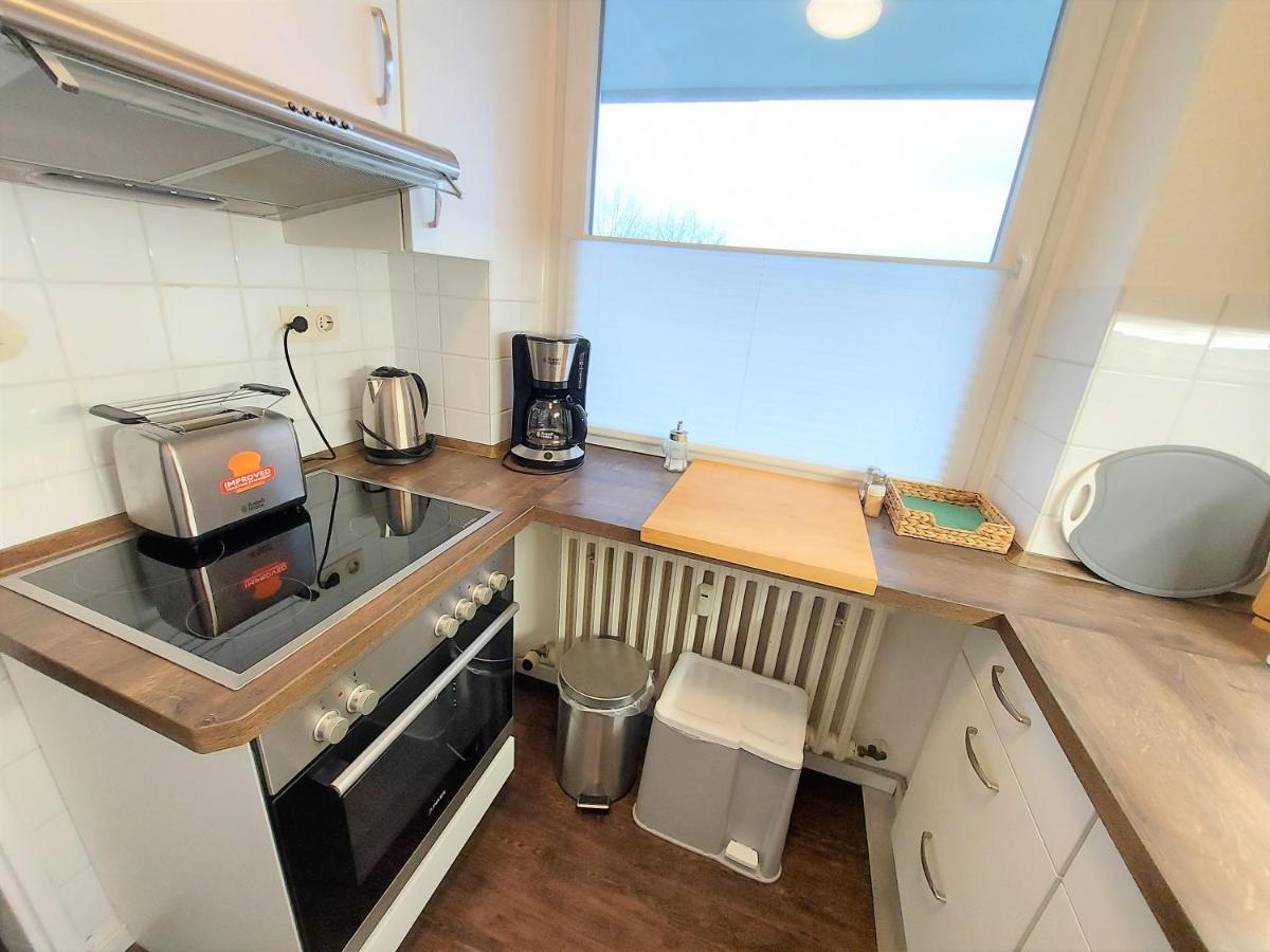 Ferienwohnung Seestern 12 Bremerhaven Exterior foto